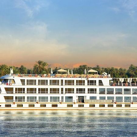 Luxor To Aswan 4 Nights Nile Cruise Every Monday 外观 照片