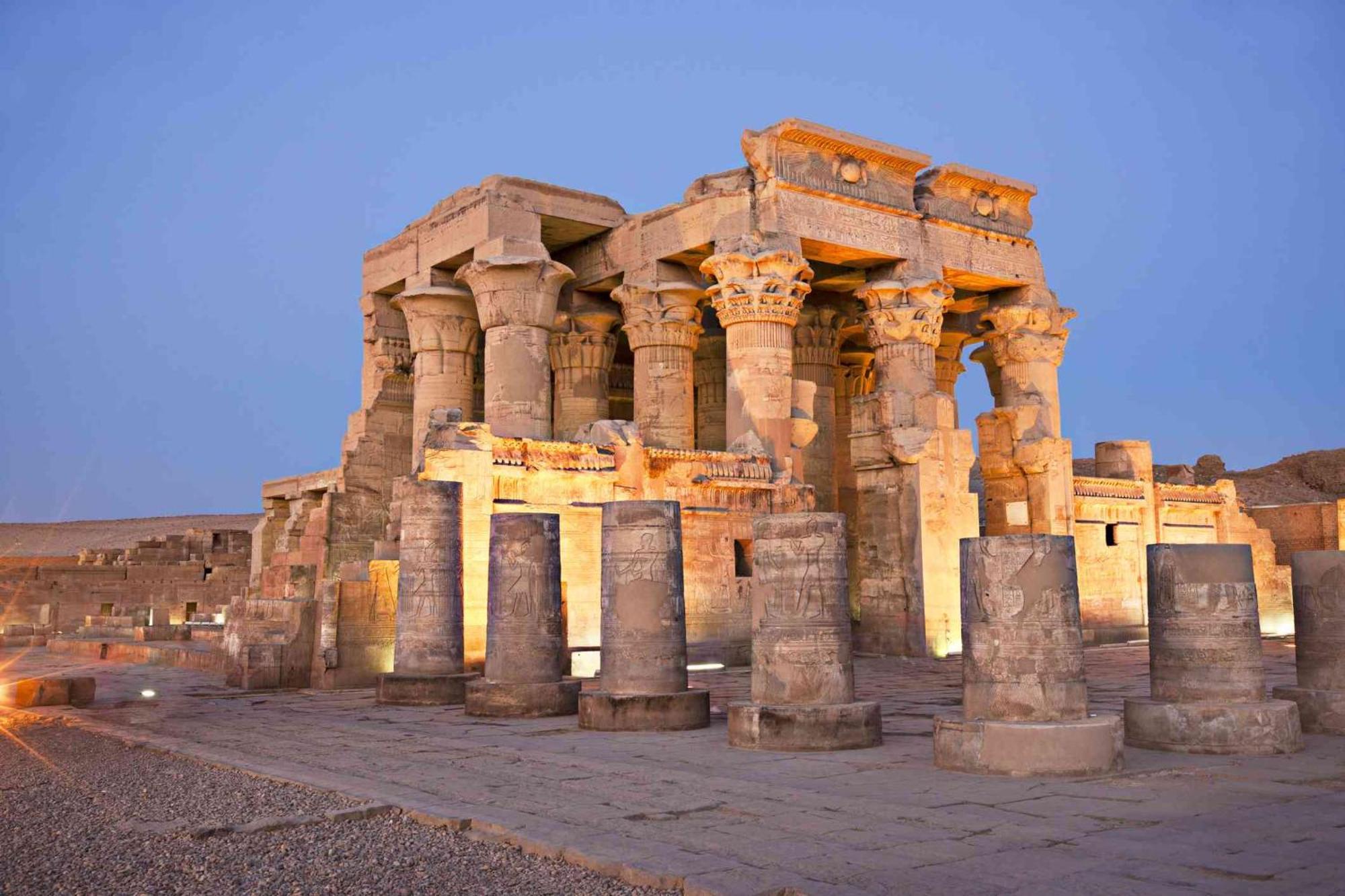 Luxor To Aswan 4 Nights Nile Cruise Every Monday 外观 照片